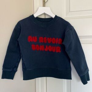 Maisonette Maison Me sweatshirt